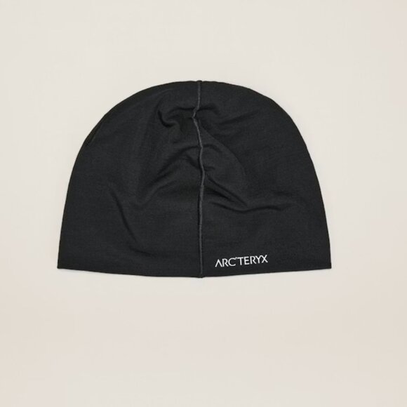 Arcteryx Satoro Merino Toque Black - One Size main image 4